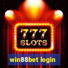 win88bet login